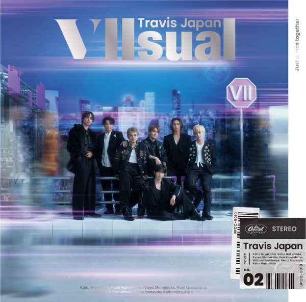 Billboard JAPAN Download Albums（12/11公開）、Travis Japan