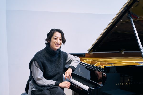 【湘南のピアニスト】 富士山の見えるホールにあのピアニストがやってくる！「富士山河口湖