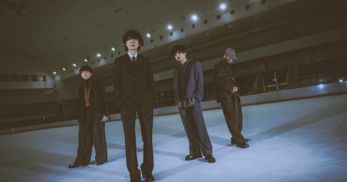 indigo la End sweet noise 廃盤 indigo la End、新曲「ナハト」がドラマ『僕のあざとい元カノ from