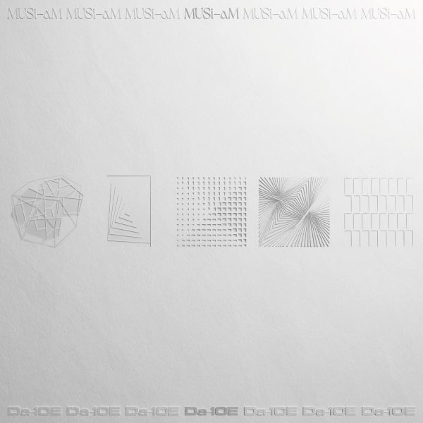 Da-iCE、8th ALBUM「MUSi-aM」が第17回CDショップ大賞2025 「赤」入賞