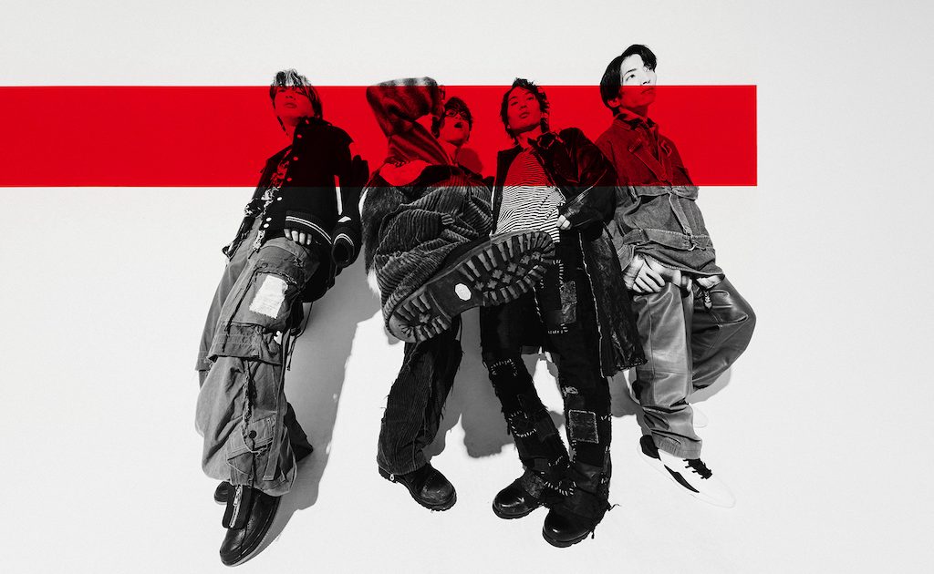 THE ORAL CIGARETTES、6thアルバム「AlterGeist0000」から