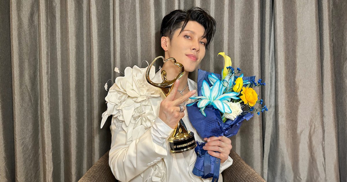 MIYAVI、Weibo Nightで年間ステージ表現力賞を受賞 袁娅维とのコラボも