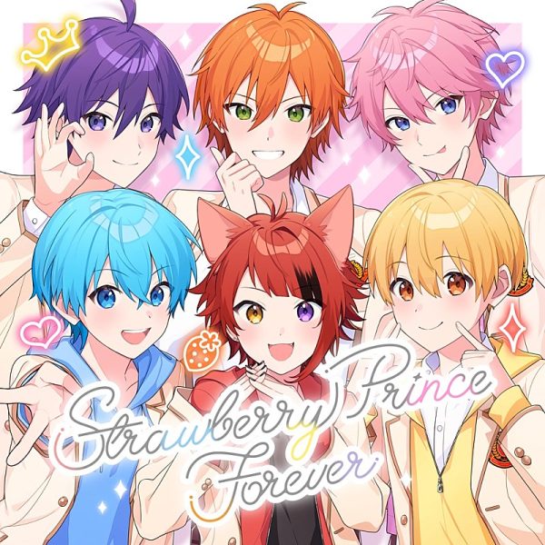 Amazon | Strawberry Prince(初回限定DVD盤)(CD+DVD)(特典なし