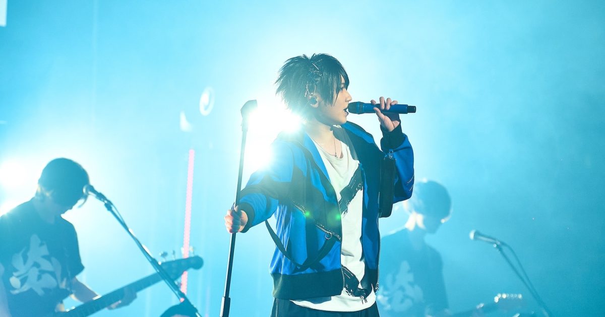 ポケカメン 新曲も初披露した約3年ぶりのワンマンライブ、Zepp Haneda