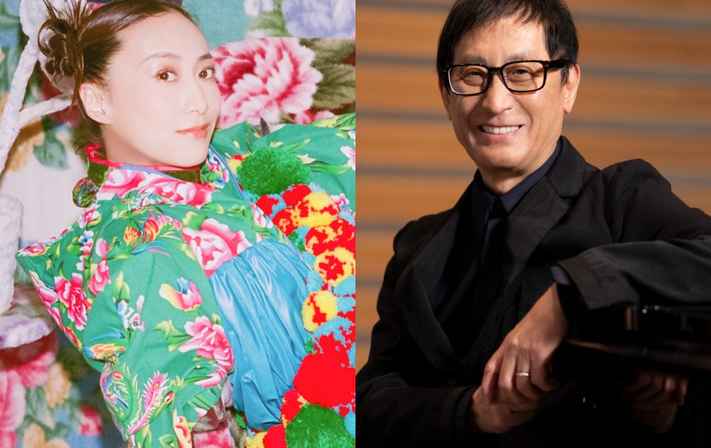 一青窈と武部聡志、奇跡のピアノデュオ実現「Piano Duo Session」第8弾