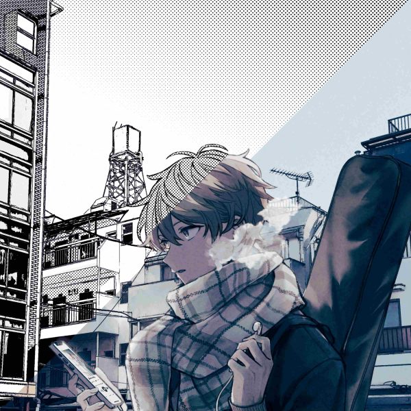 センチミリメンタル、初のセルフカバーアルバム「for GIVEN」リリース