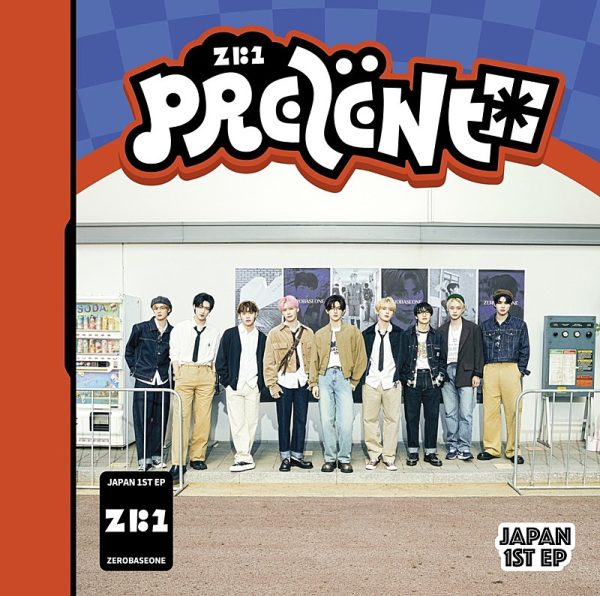 Billboard JAPAN CDアルバム（2/5公開）、ZEROBASEONE「PREZENT