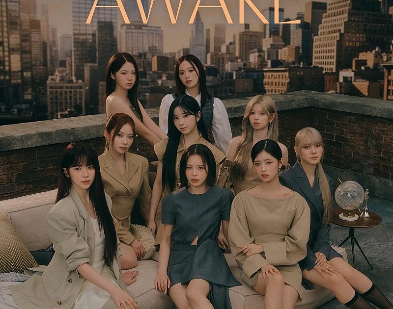 【本日まで】AWAKE NiziU 未使用シリアルナンバー　１０枚 Amazon.co.jp: 【限定特典付き】 NiziU AWAKE ( 初回生産限定盤B