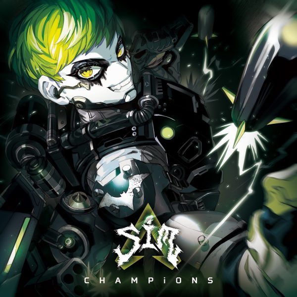 アニメ/ゲーム sim apex SiM-CHAMPiONS-JKT_forNews-