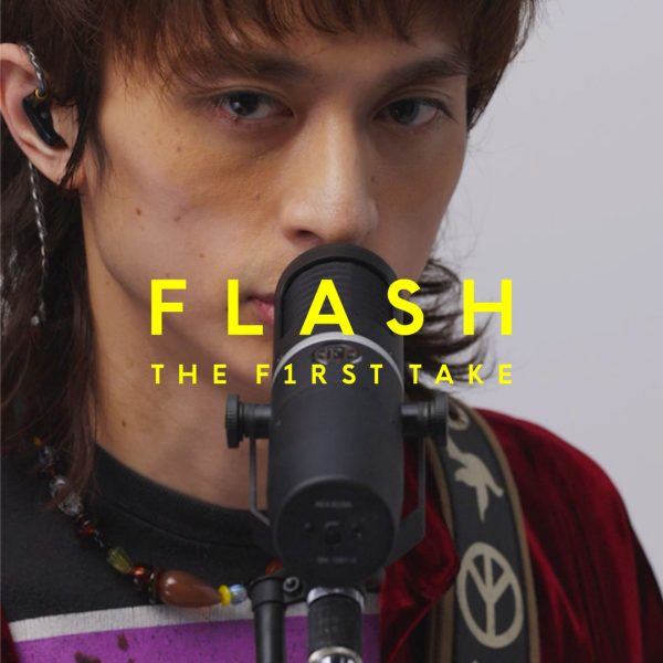 w.o.d.のサイトウタクヤが「FLASH THE FIRST TAKE」で「STARS」を熱演