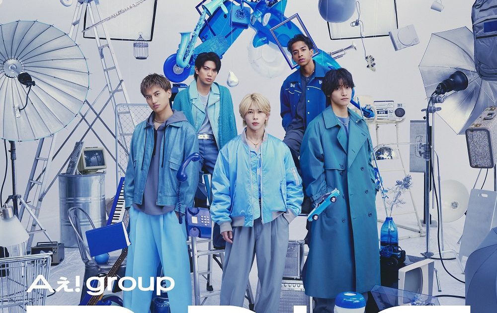 Billboard JAPAN CDアルバム（2/26公開）、Aぇ! group「D.N.A