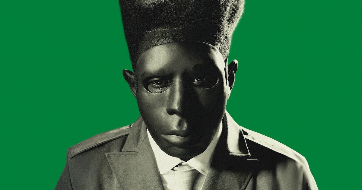 タイラー・ザ・クリエイター、米チャートNo.1アルバム『クロマコピア