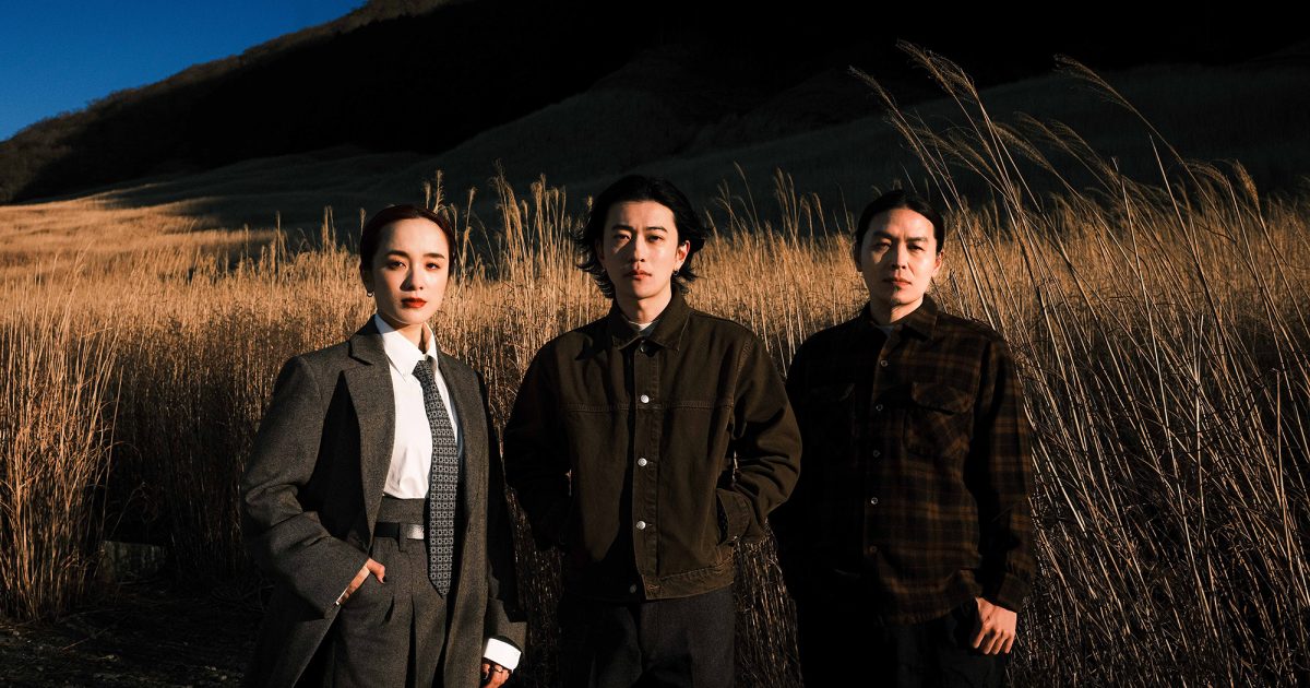 雨のパレード、寺久保伶矢をフィーチャーした新曲「Domino feat.寺久保