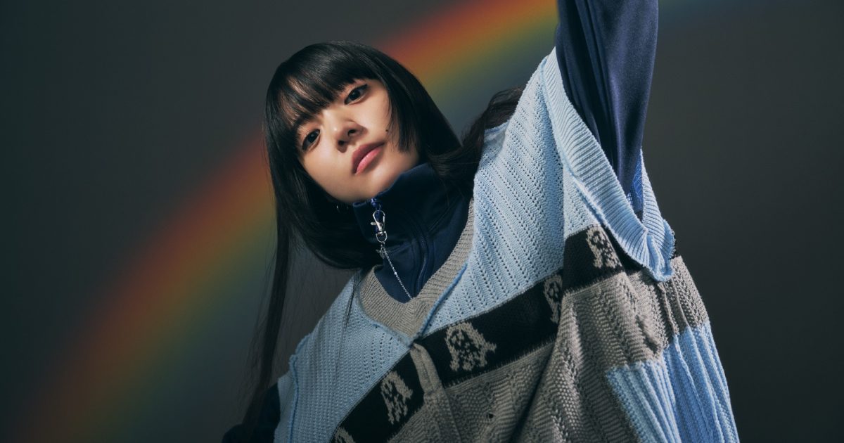 あいみょん、ニューシングル「スケッチ / 君の夢を聞きながら、僕は