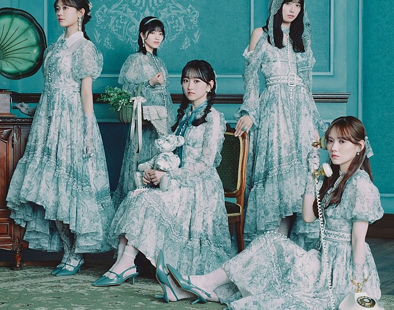 Billboard JAPAN【先ヨミ】、乃木坂46「ネーブルオレンジ」54.6万枚で