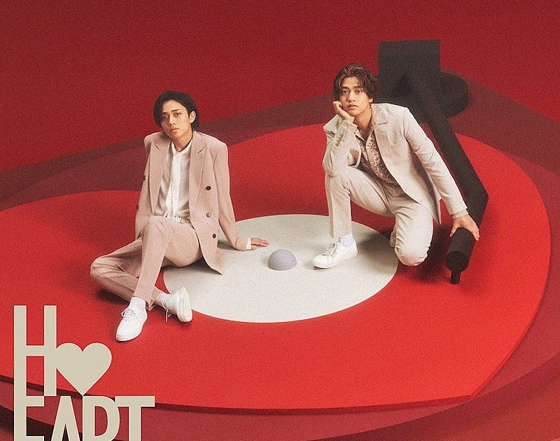 Billboard JAPAN【先ヨミ・デジタル】、King & Prince「HEART