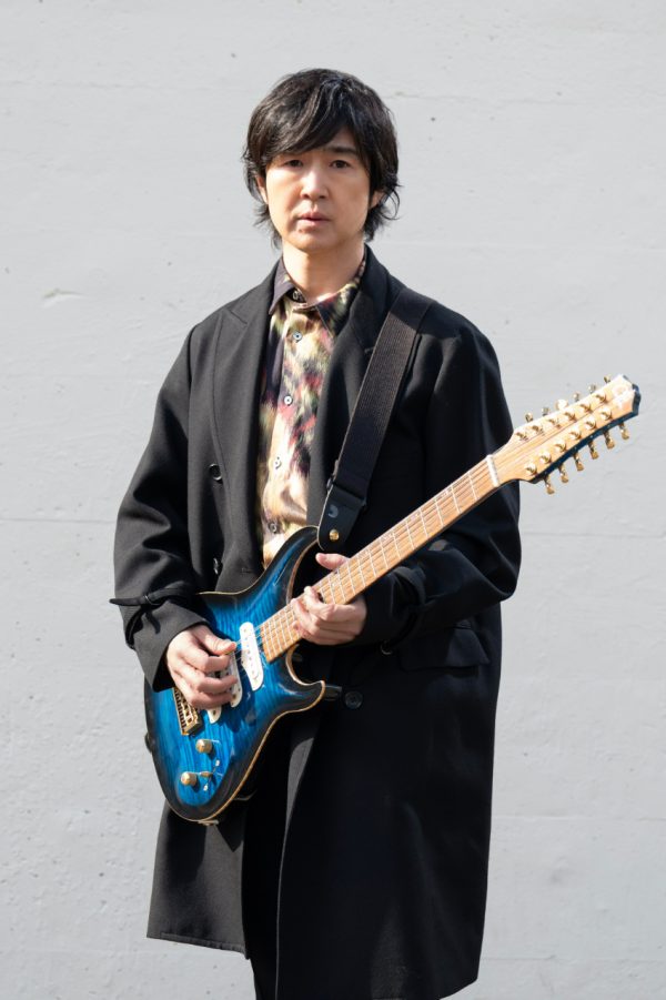 和田亮太郎ページ P-Project 1980's PAW-4 Akira Wada Model - GUITAR TRADERS