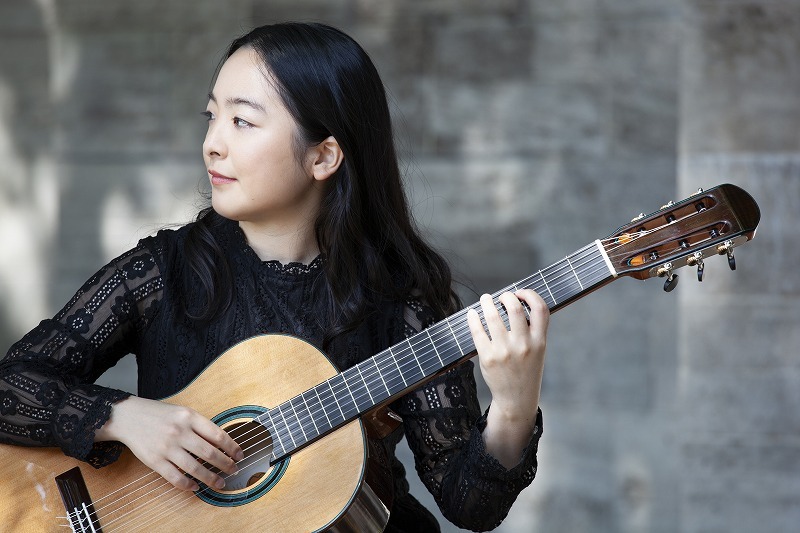 世界が注目する若き才能、ギタリスト・山下愛陽がリサイタル開催「色彩