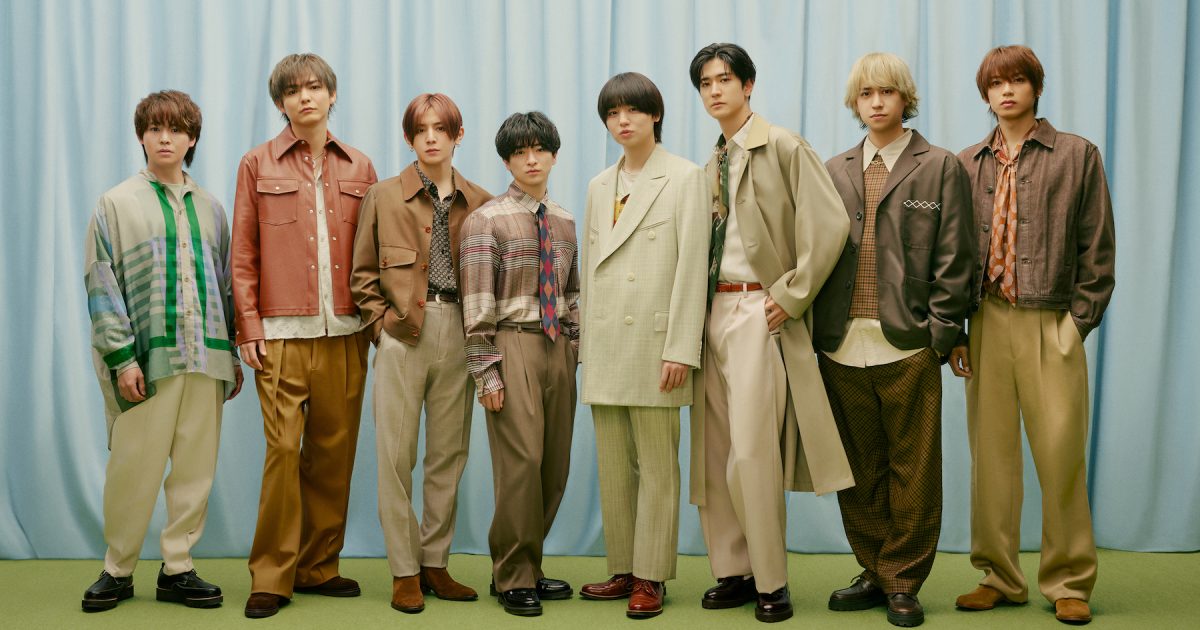 Hey!Say!JUMP JUMParty 2024-2025銀テ伊野尾慧 青色