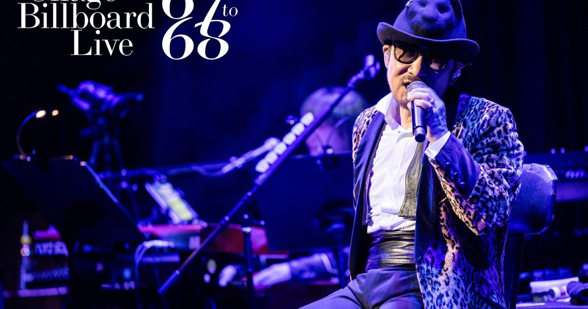 Chage、熟練の歌声で魅せる夏のビルボードライブ「Chage Chage、熟練の歌声で魅せる夏のビルボードライブ「Chage
