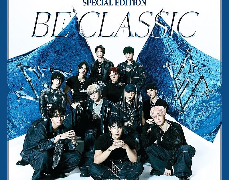 Billboard JAPAN Download Albums（4/9公開）、JO1「BE CLASSIC」がDL