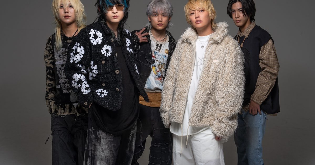 手越祐也ら参加のバンドT.N.T、1st EP「ZERO」配信決定 「DayDay