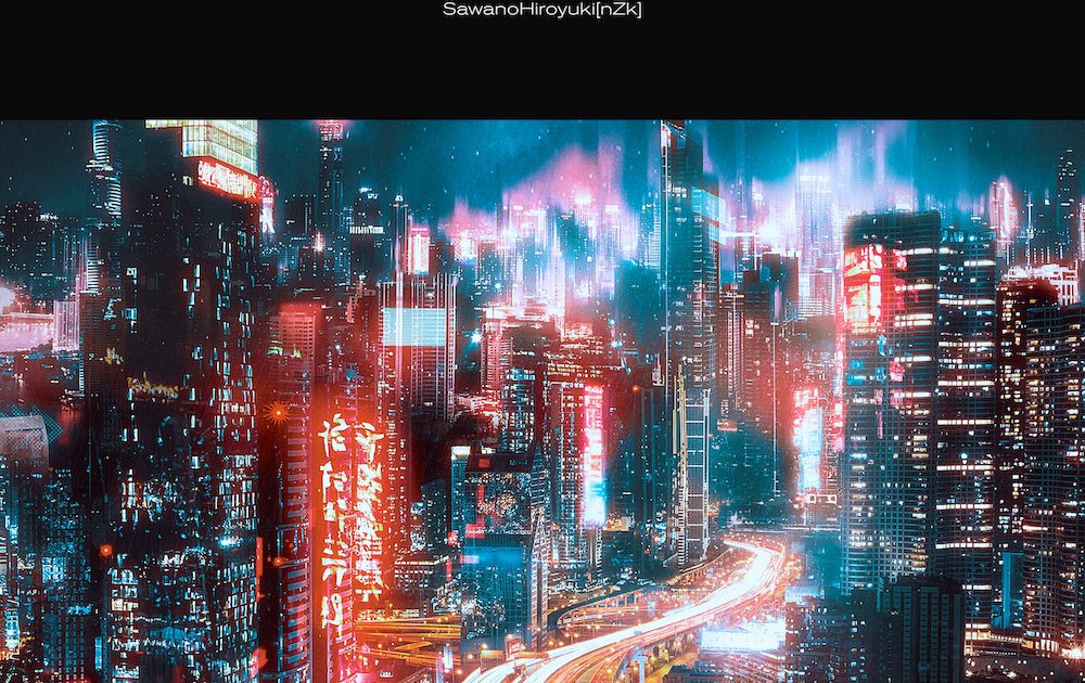 Sawano Hiroyuki[nZk]、新曲「INERTIA」MV公開 ゲストボーカルRei