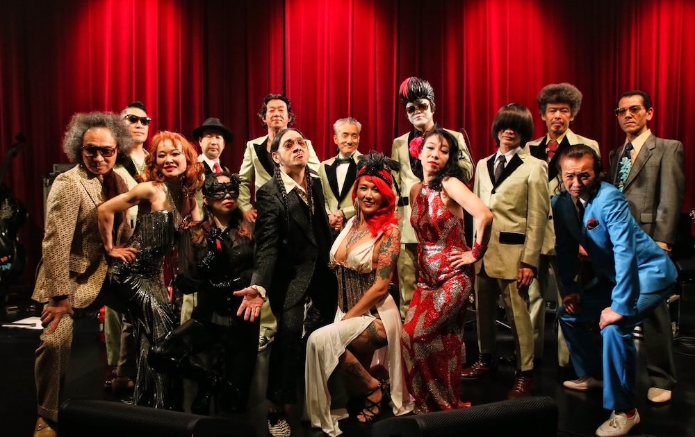 柳家睦&THE RATBONES｜イベント詳細｜ビルボードライブ横浜
