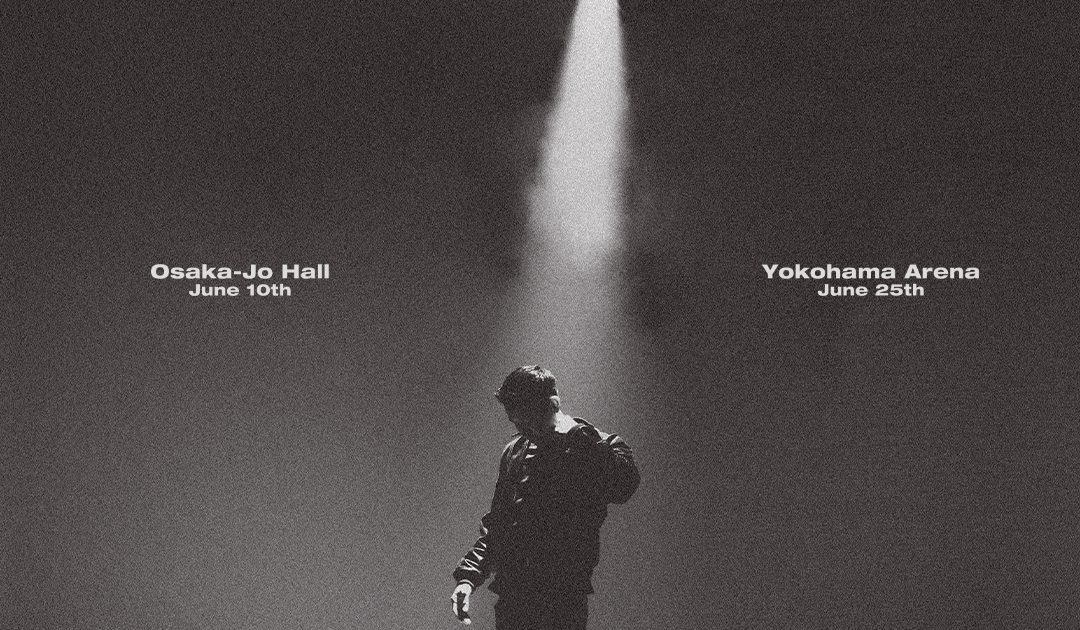 KEIJU、初となるアリーナツアー・横浜アリーナ公演の追加販売が決定
