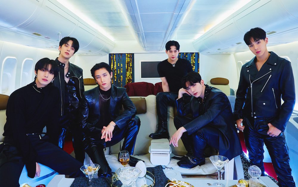 MONSTA X、デビュー10周年記念日本コンサート「CONNECT X」開催決定