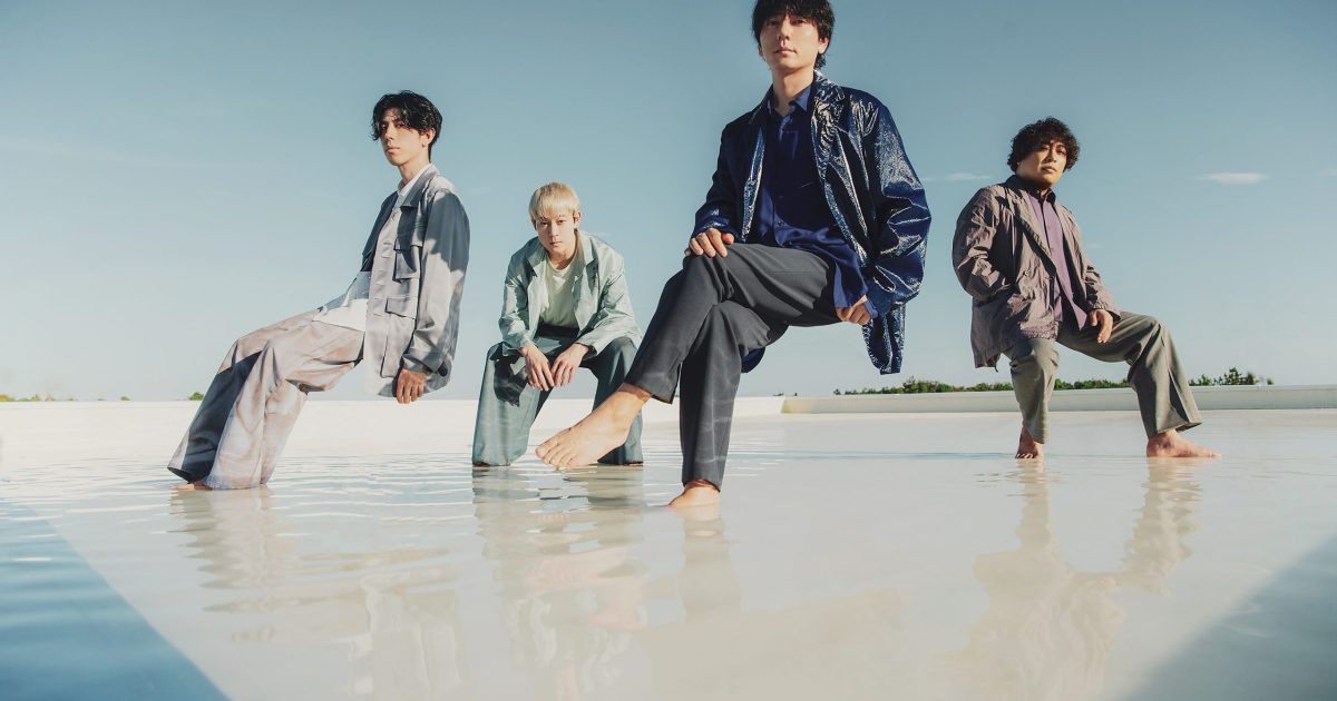 flumpool Zeppツアー記念「Shape the water」コンセプトムービー