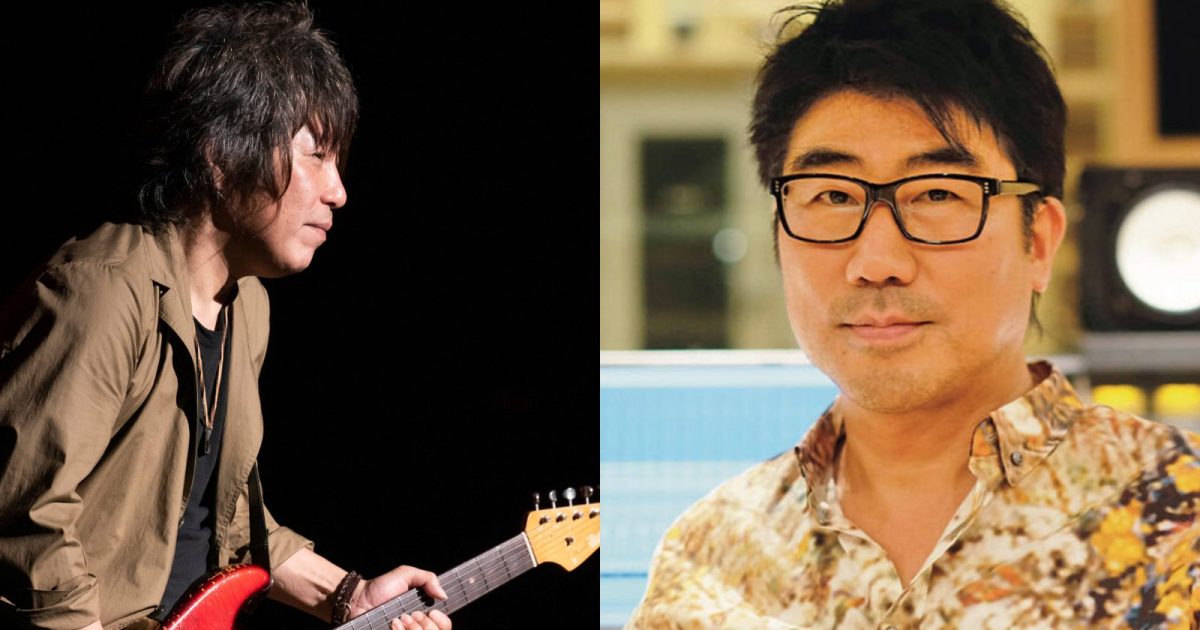 ギタリスト佐橋佳幸が登場、J-WAVE「DEFENDER BLAZE A TRAIL」6/1の