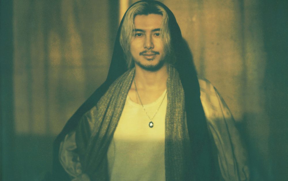 M*5様 藤井 風 Prema B2ポスター　③ 藤井風、3年ぶり3作⽬となるアルバム『Prema』リリース決定