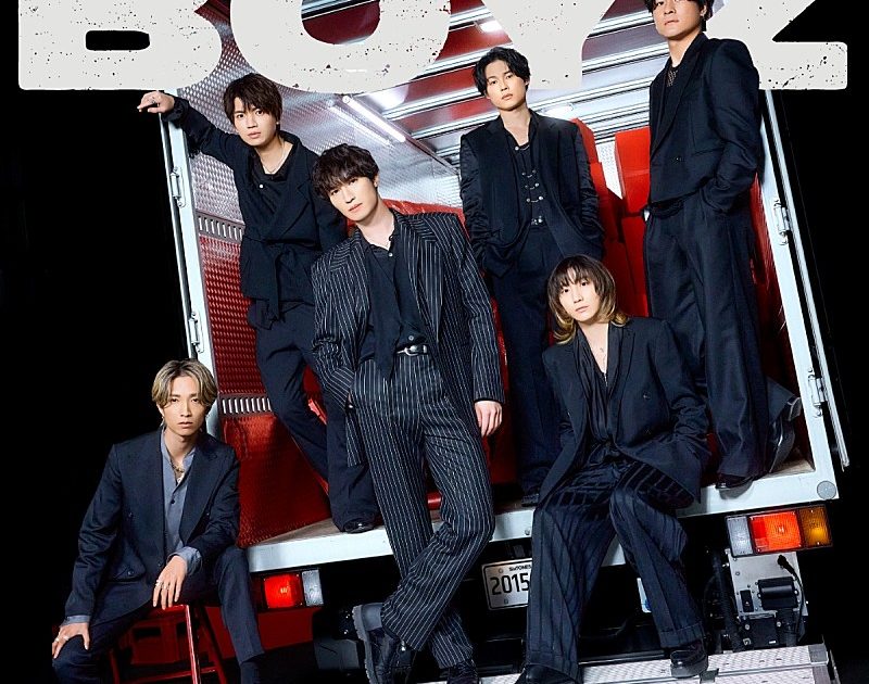 送料無料 日本 Billboard JAPAN【先ヨミ】、SixTONES「BOYZ」31万枚でシングル1 K-POP・アジア