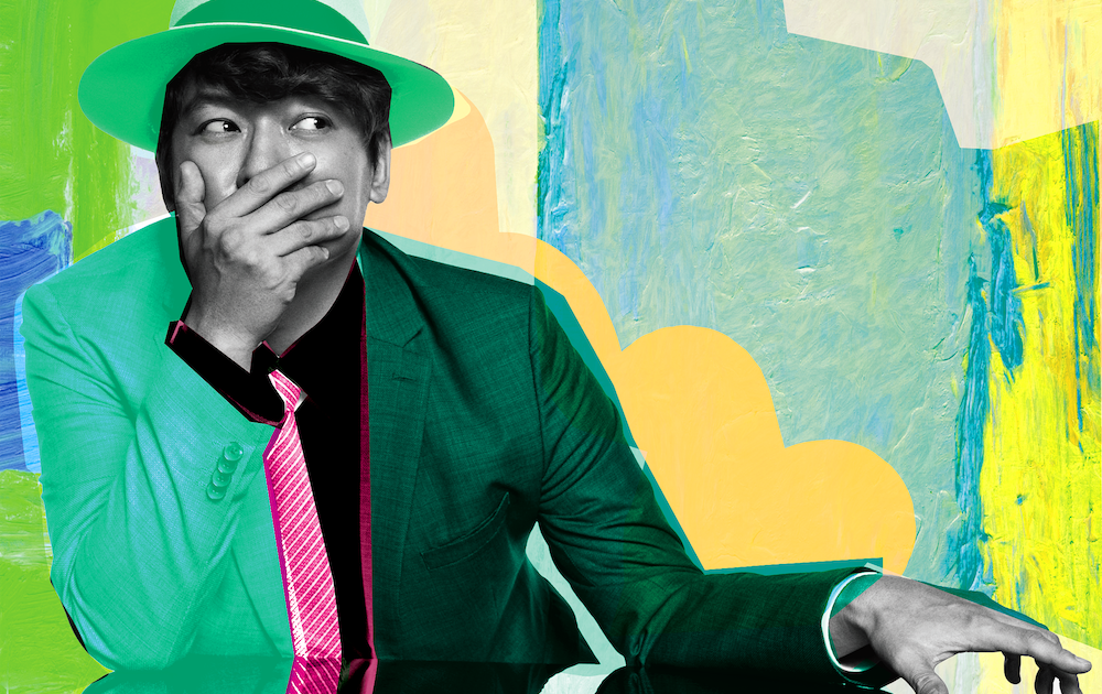 香取慎吾、初のソロアリーナツアー「Circus Funk 2025」が開幕