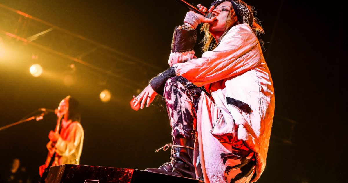 黒夢、10年ぶり復活ライブがBlu-rayで登場 河村康輔がアート