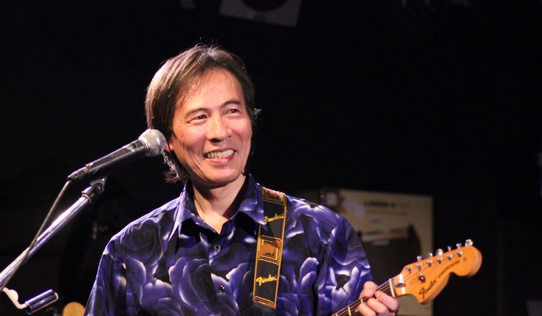 ギタリスト 鈴木茂「BAND WAGON」発売50周年記念ライブを東阪ビル