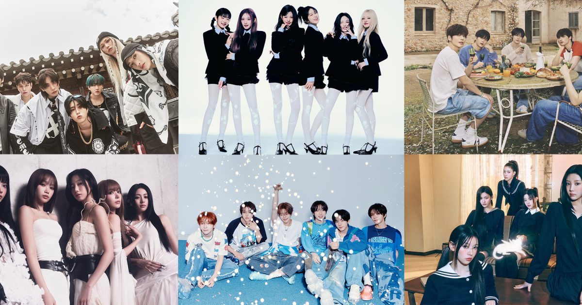 Stray Kids、IVE、LE SSERAFIMら出演「2025 K-WORLD DREAM AWARDS」U