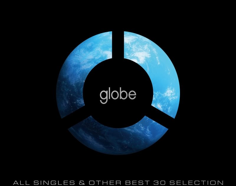 globe B2ポスター ALL SINGLES 30周年ベストアルバム 非売品 229311_sleeve_nograde800_800-