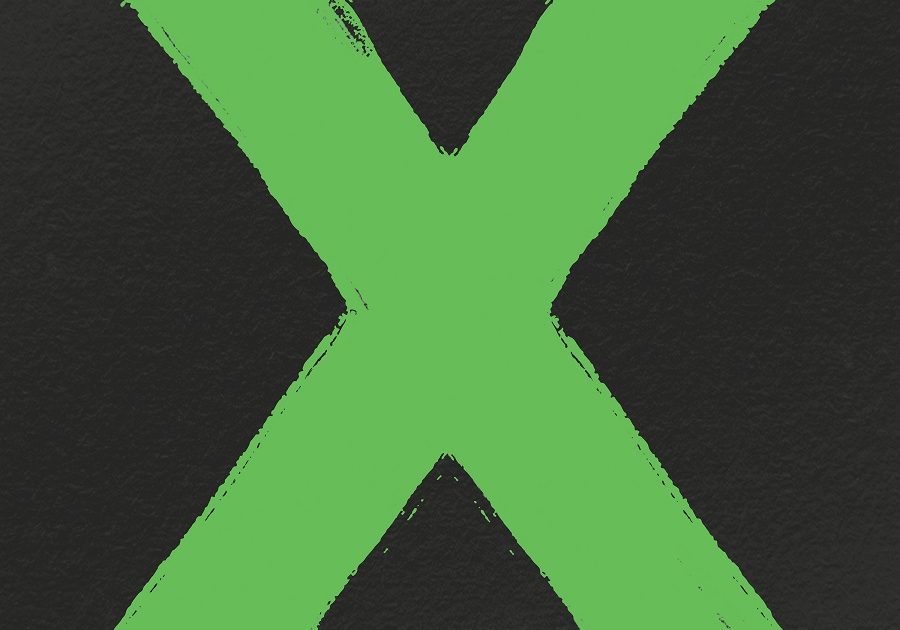 エド・シーラン、「X（マルティプライ）10周年記念エディション」国内