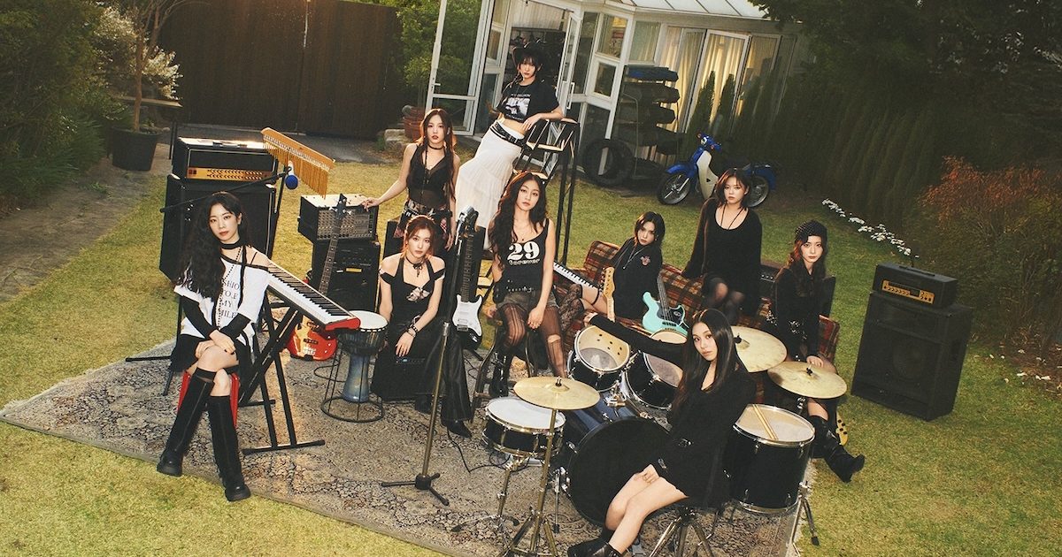 TWICE、JAPAN 6th ALBUMより「ENEMY」を先行配信＆MVも公開に | Musicman