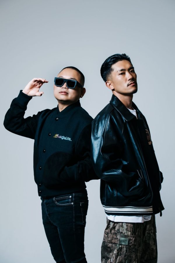 DJ CHARI & DJ TATSUKI、LEXとNENEを客演に迎えた新曲「I'm The