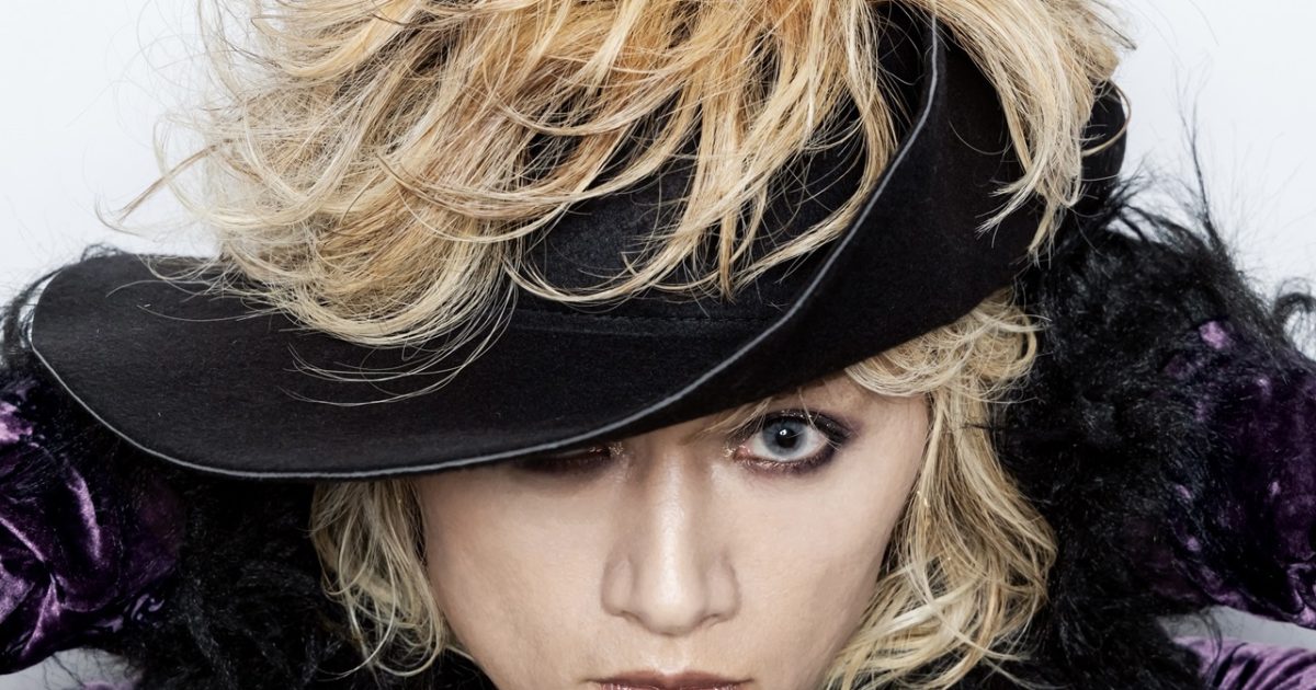 中島卓偉、TAKUI名義楽曲をリテイクしたアルバム発売決定、「Calling