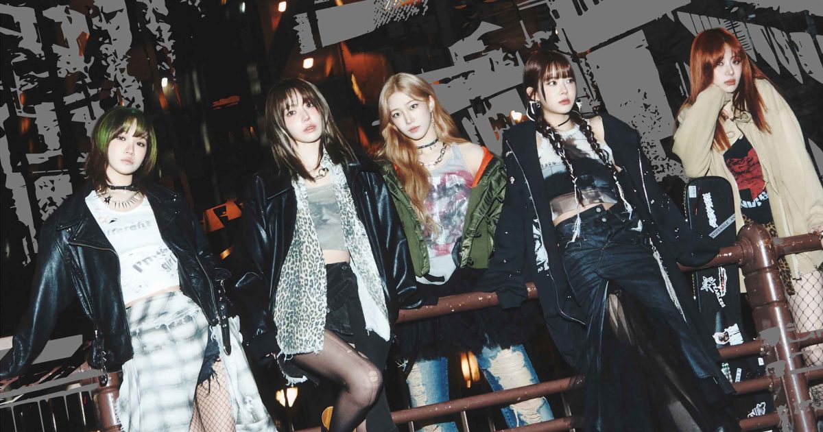 LE SSERAFIM 4thシングル 発売記念イベント 入場券 LE SSERAFIM 新曲 日本4thシングル 'DIFFERENT' 2025年6月24日