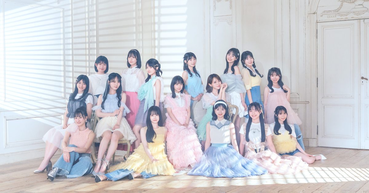 STU48 12thシングル「傷つくことが青春だ」タイトルとビジュアルを公開