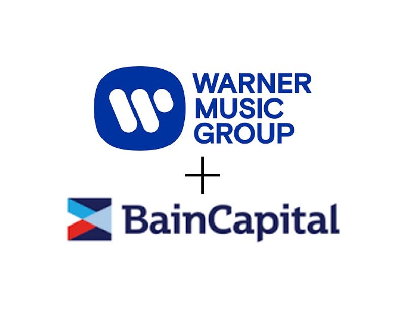 ワーナー・ミュージック、ベインキャピタルと合弁設立 音楽