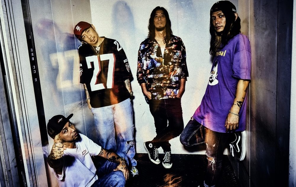 ミュージック The BONEZ The BONEZ、6年ぶりのフルキャパでのワンマンツアー開催決定 現