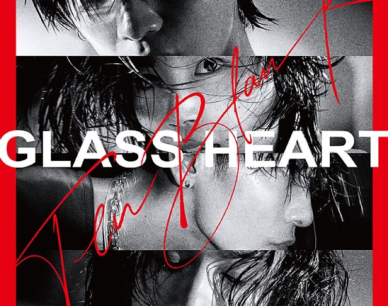 Billboard JAPAN Hot Albums（8/27公開）、TENBLANK「Glass Heart
