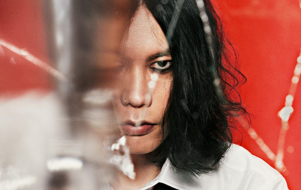 米津玄師、映画『チェンソーマン』主題歌「IRIS OUT」アートワーク公開