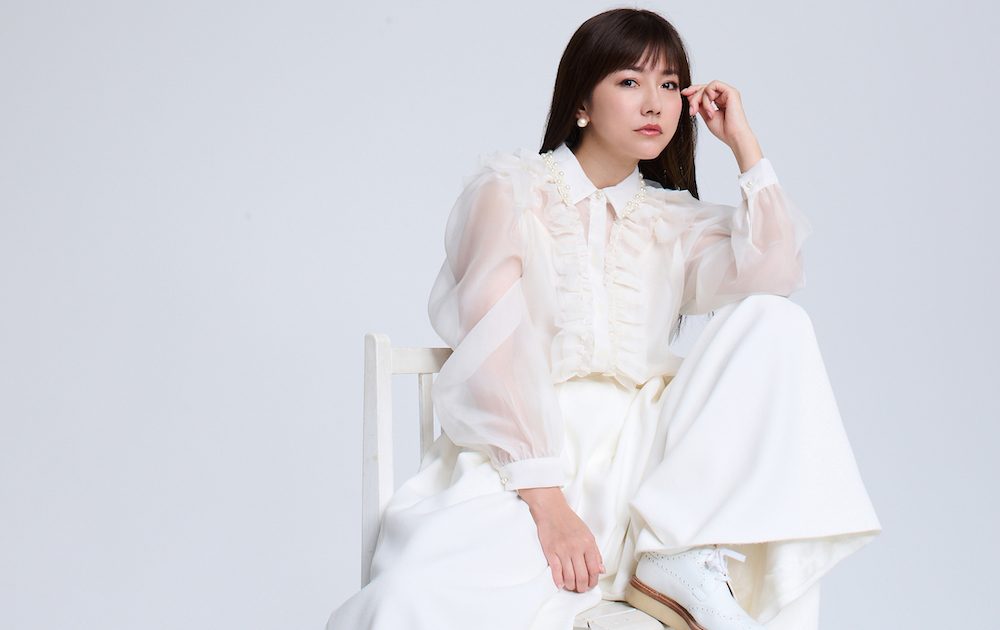 島谷ひとみ、4年ぶりニューアルバム「Liberty Bus」リリース